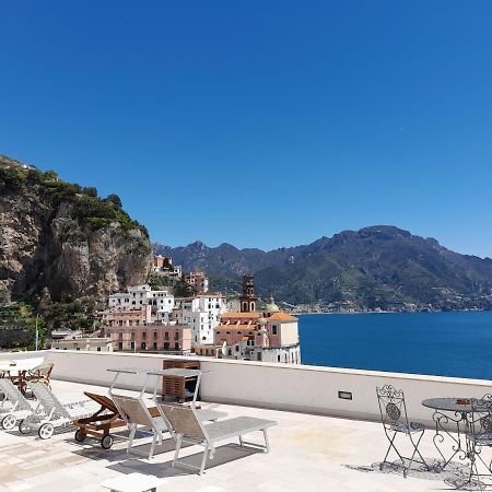 Villa Torricella Amalfi Luaran gambar