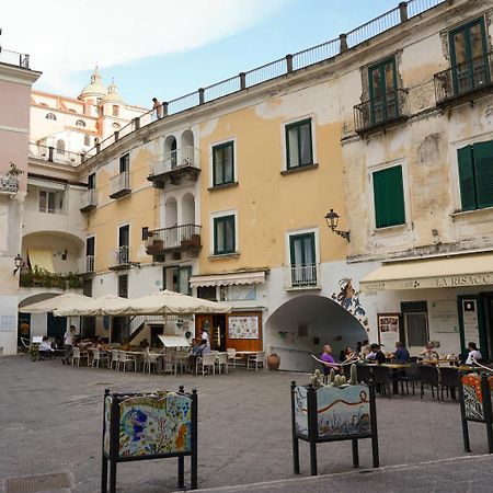 Villa Torricella Amalfi Luaran gambar