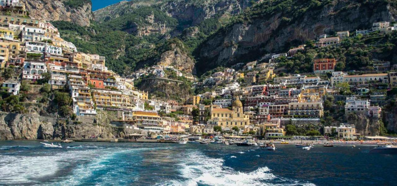Villa Torricella Amalfi Luaran gambar