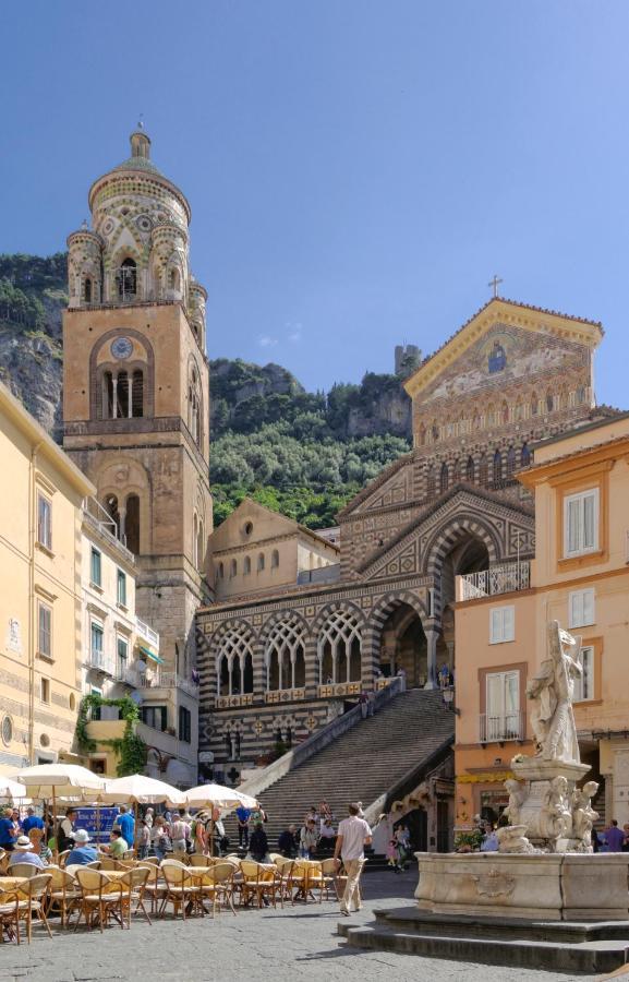 Villa Torricella Amalfi Luaran gambar