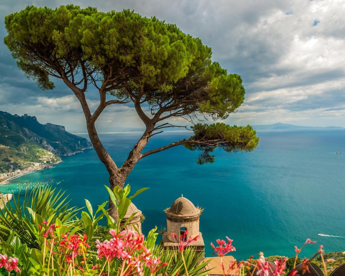 Villa Torricella Amalfi Luaran gambar