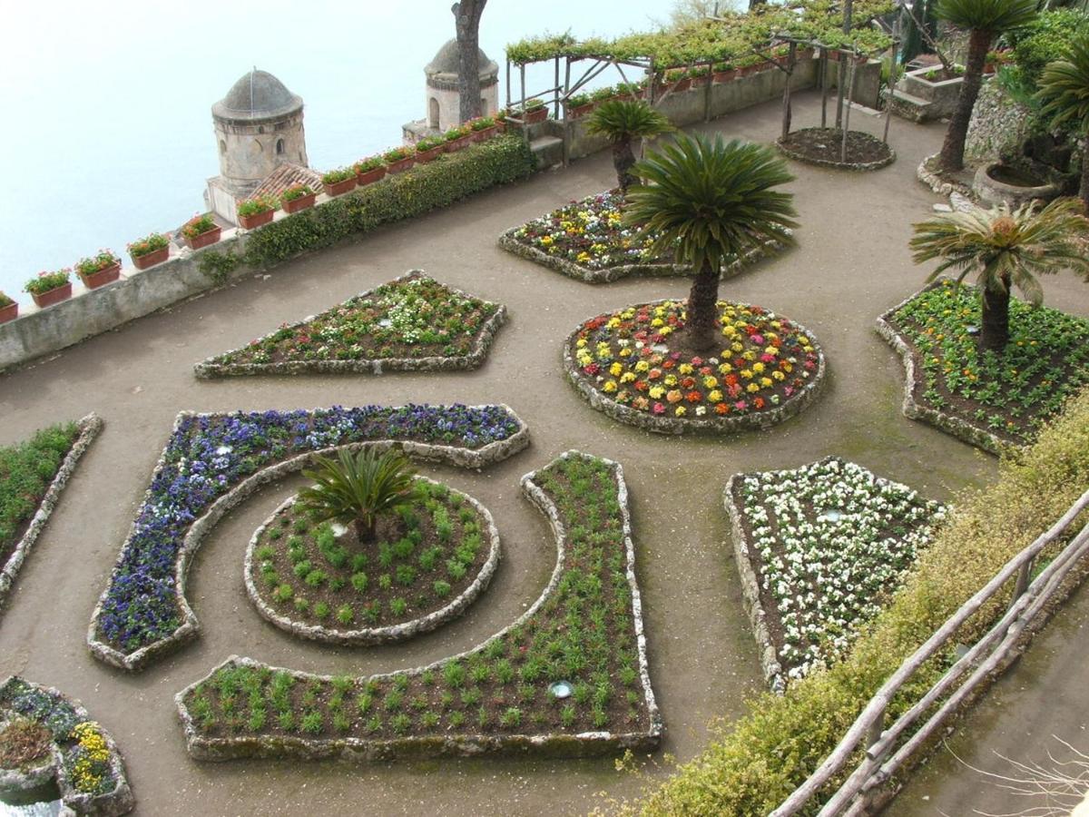 Villa Torricella Amalfi Luaran gambar