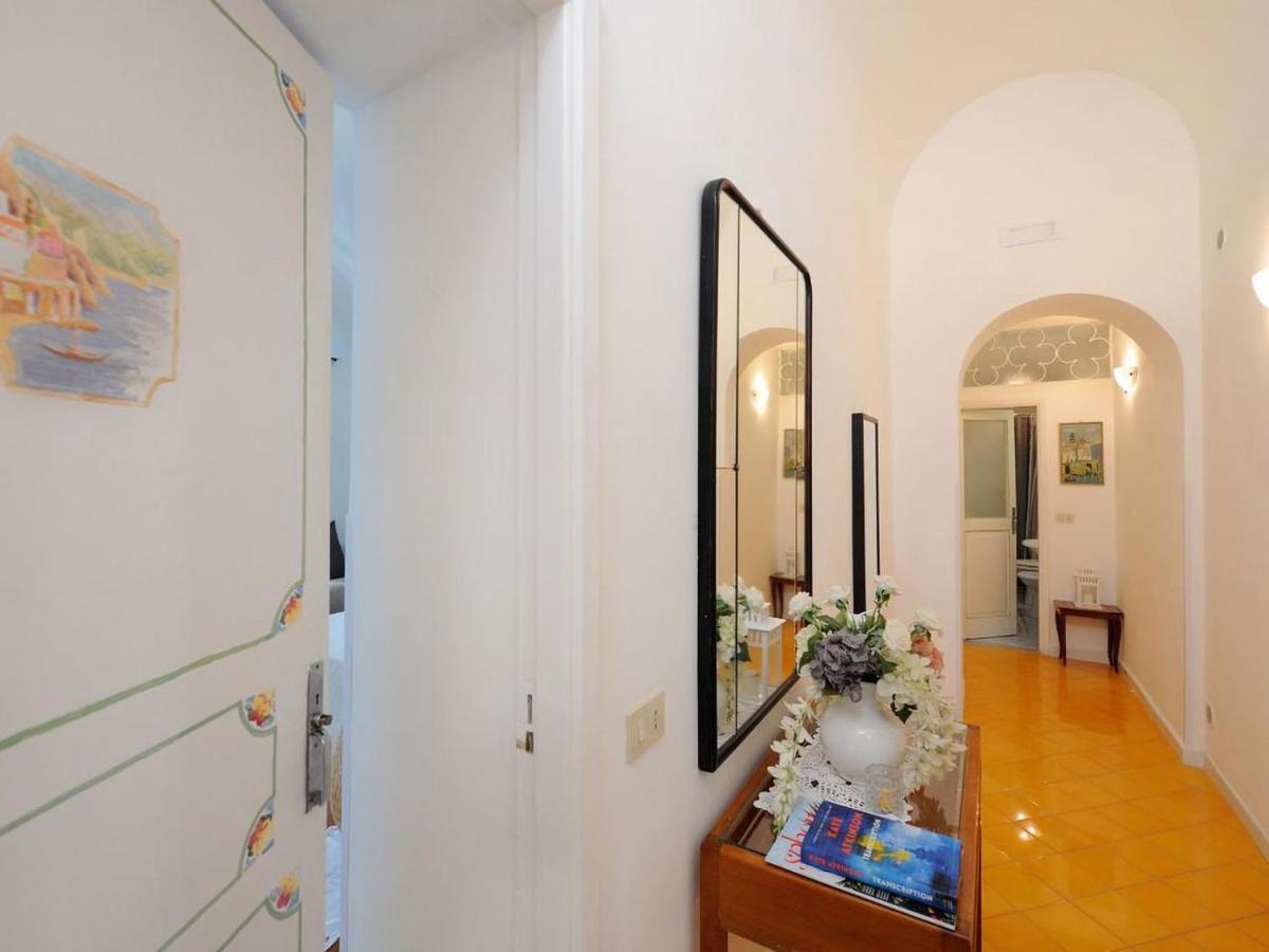Villa Torricella Amalfi Luaran gambar