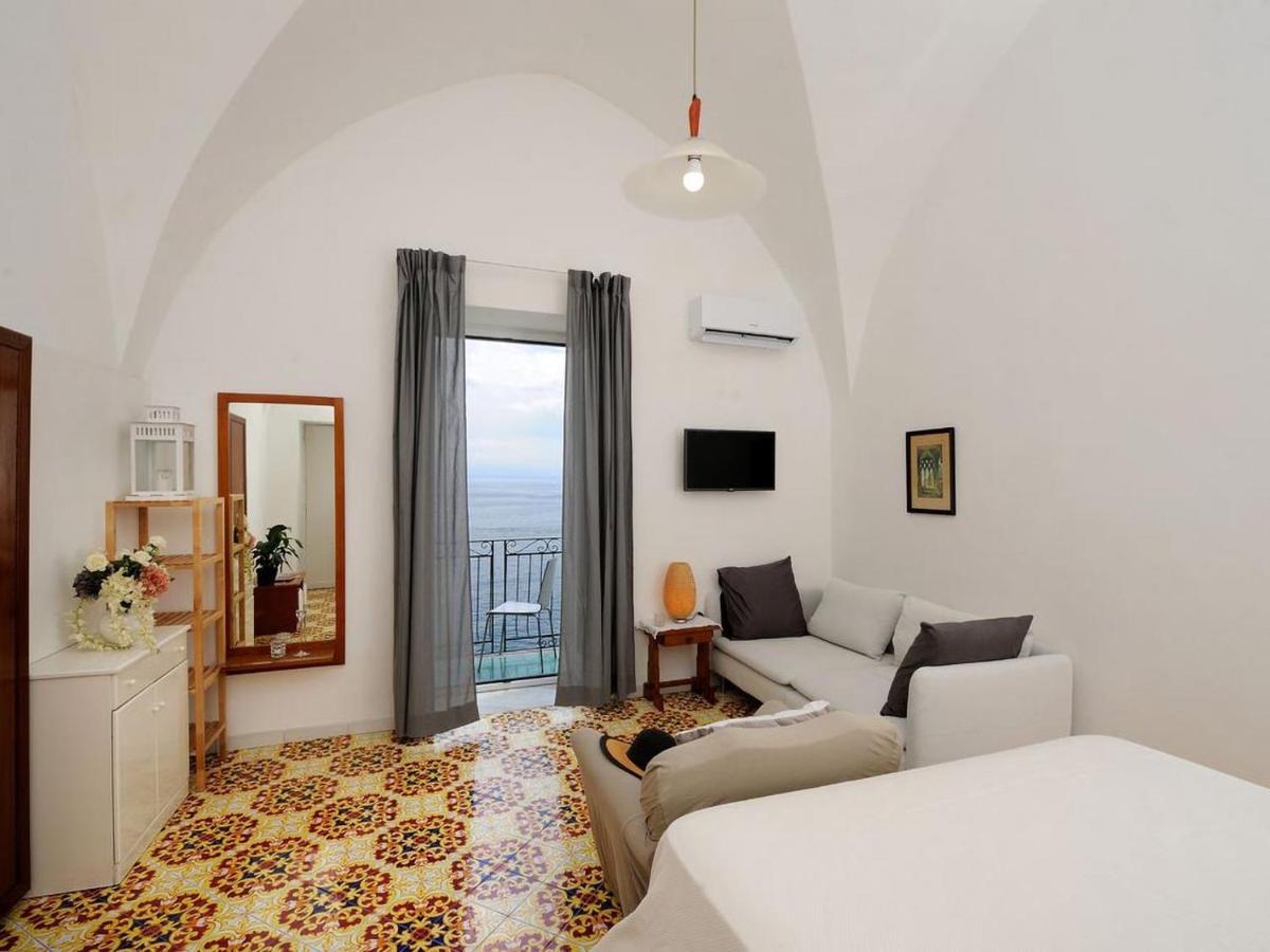 Villa Torricella Amalfi Luaran gambar