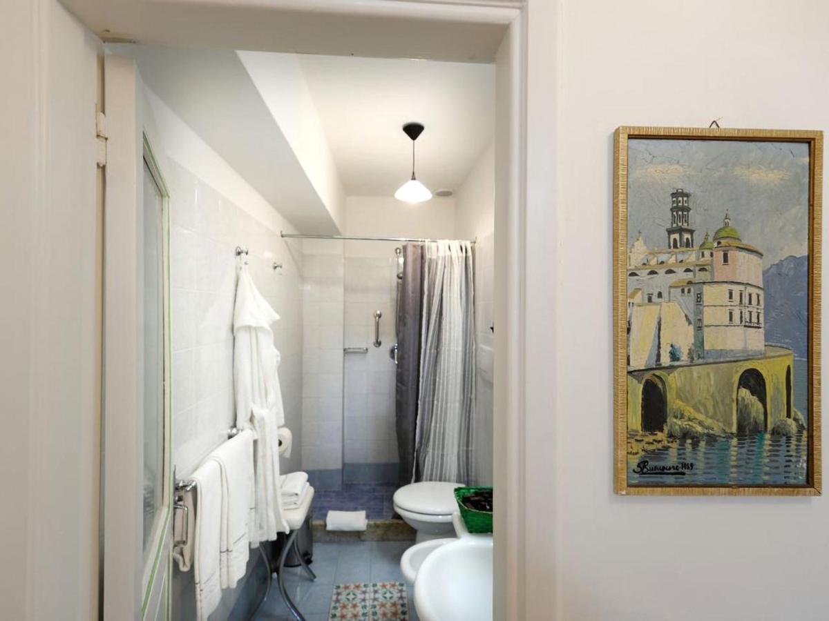 Villa Torricella Amalfi Luaran gambar