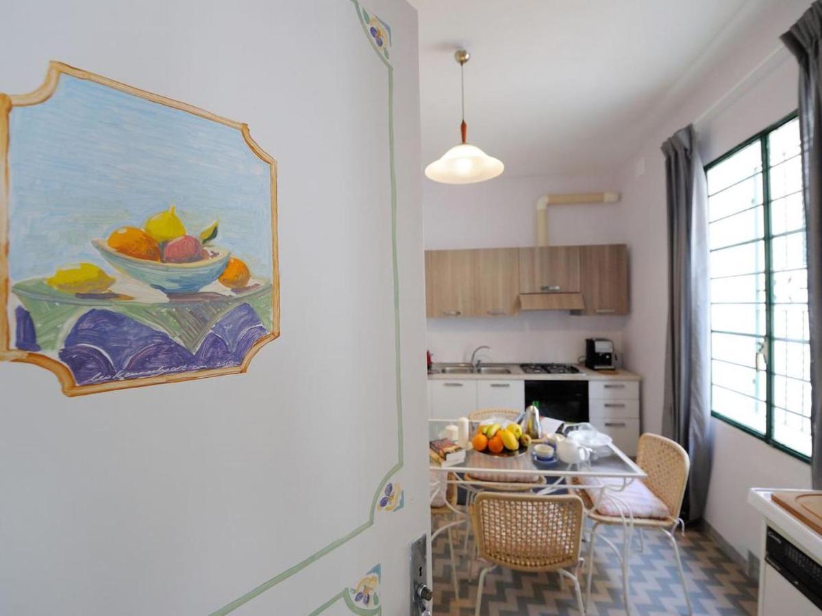 Villa Torricella Amalfi Luaran gambar