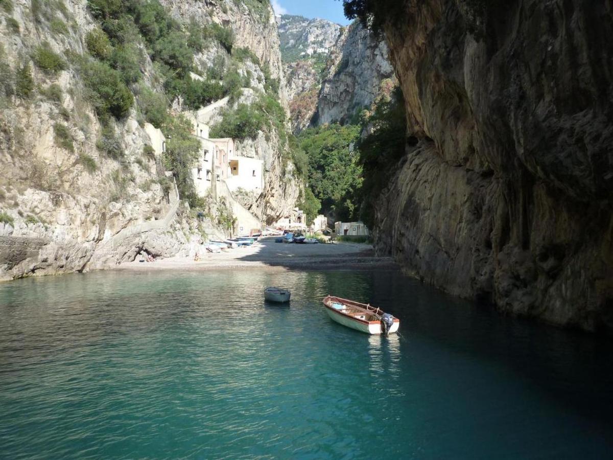 Villa Torricella Amalfi Luaran gambar