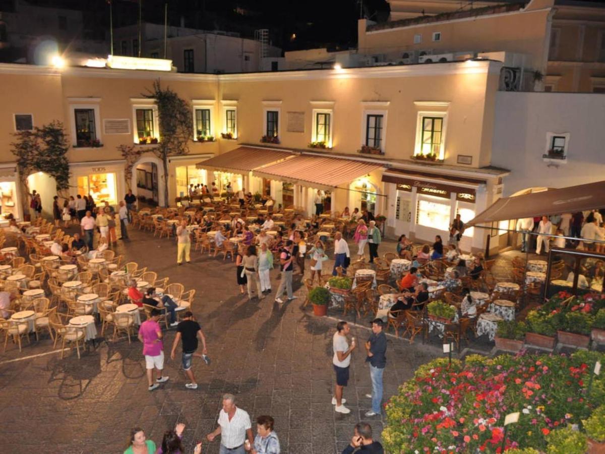 Villa Torricella Amalfi Luaran gambar