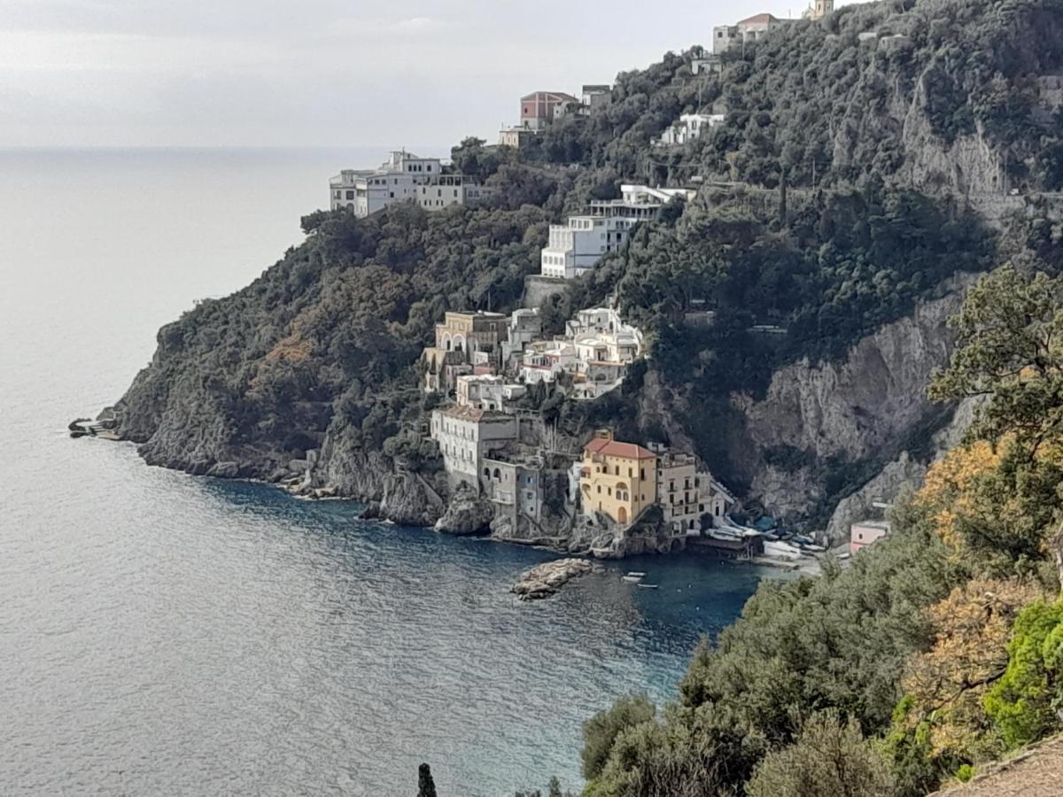 Villa Torricella Amalfi Luaran gambar