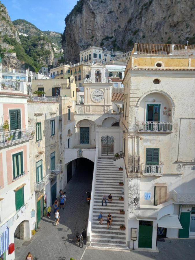Villa Torricella Amalfi Luaran gambar